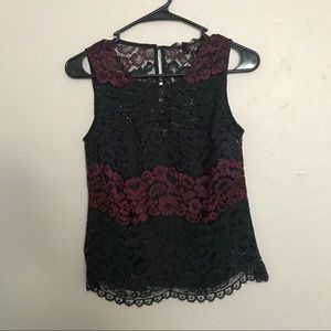 Banana Republic Blouse (petite)